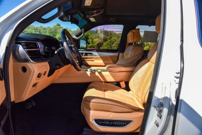2023 Jeep Grand Wagoneer Series III