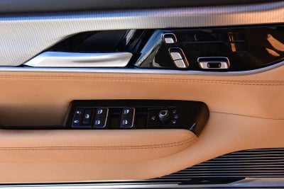2023 Jeep Grand Wagoneer Series III