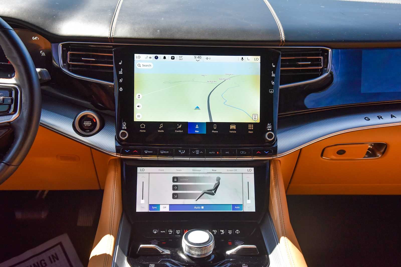 2023 Jeep Grand Wagoneer Series III