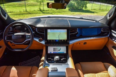2023 Jeep Grand Wagoneer Series III