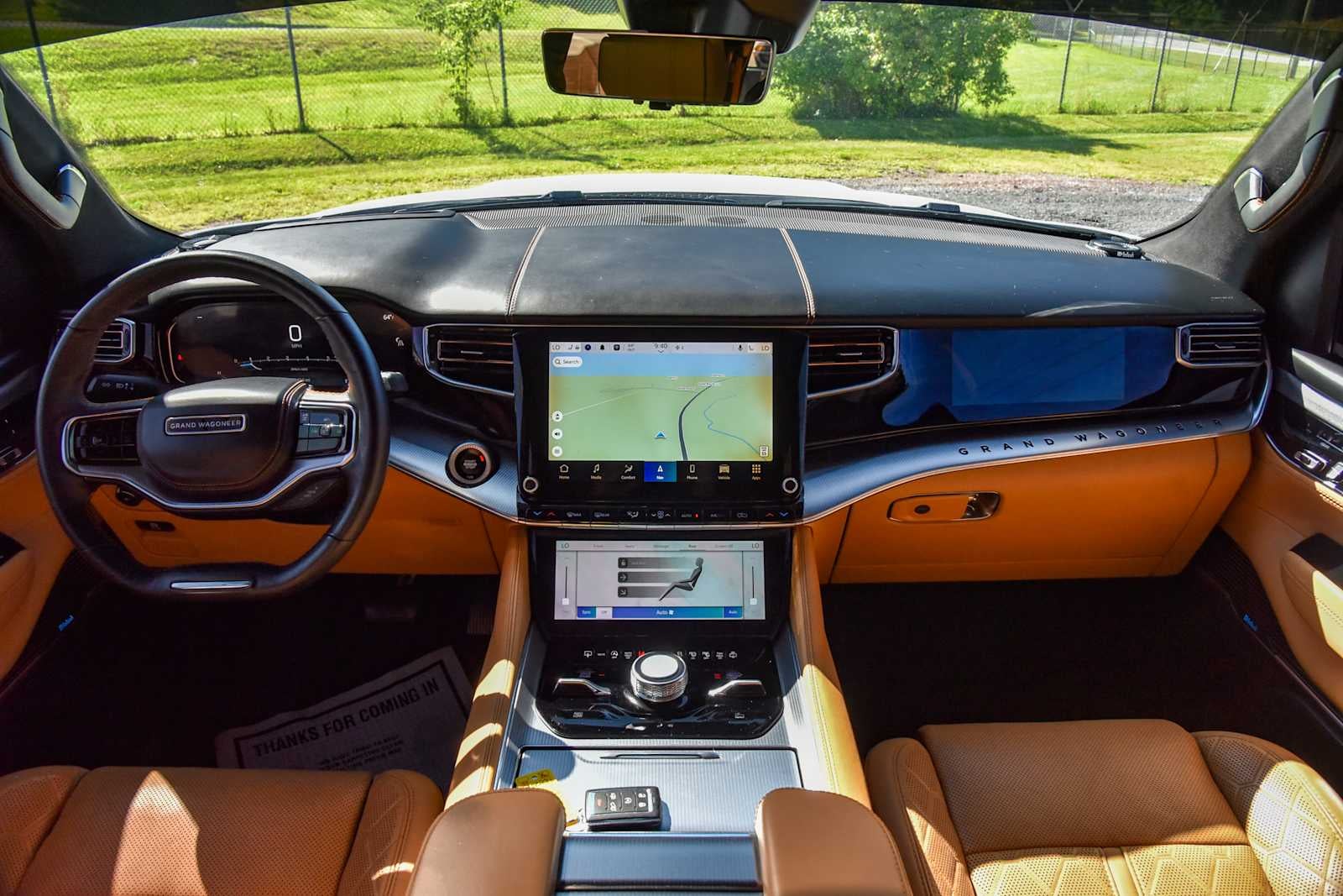 2023 Jeep Grand Wagoneer Series III