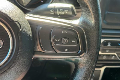2022 Jeep Gladiator Willys Sport
