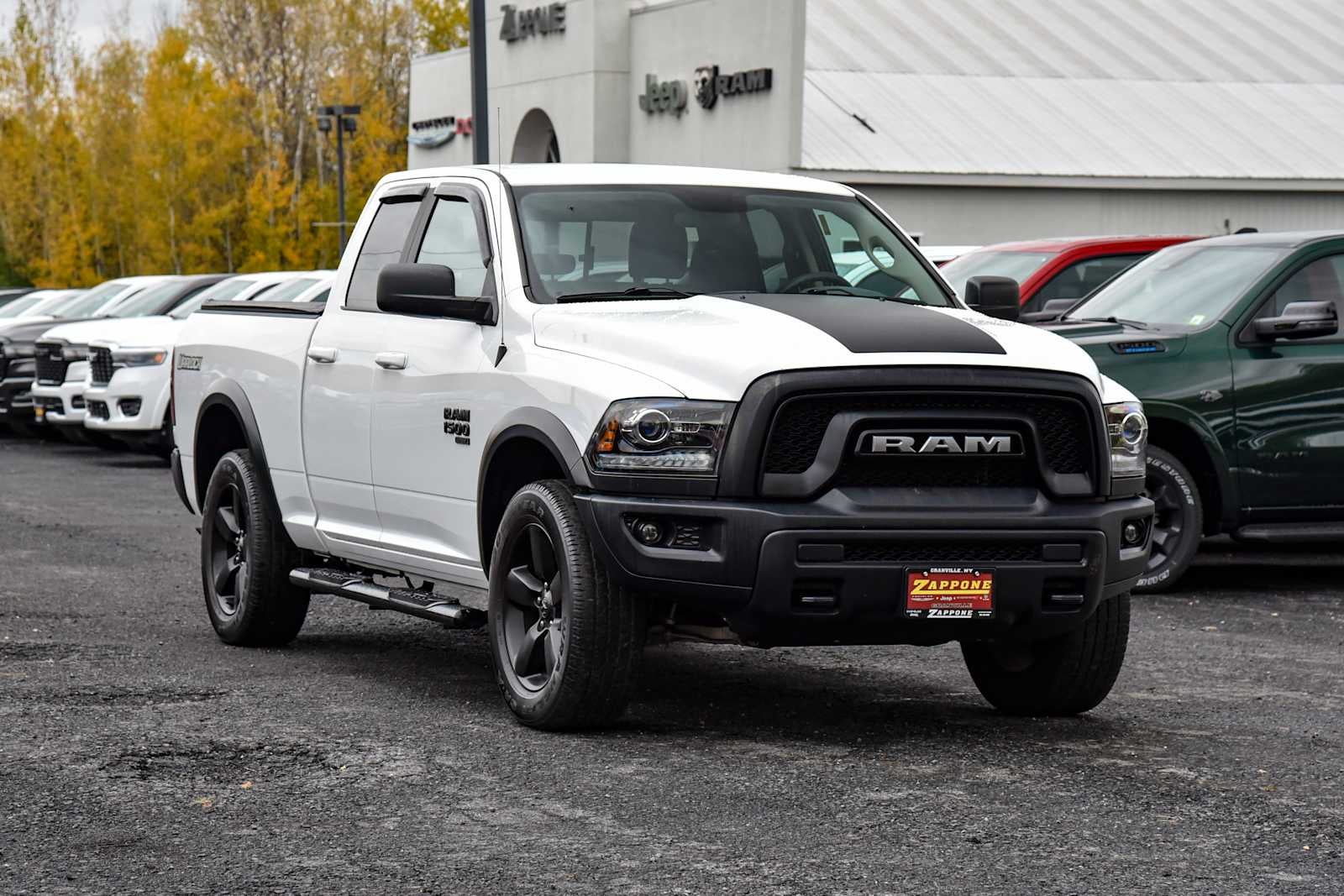 2019 RAM 1500 Classic