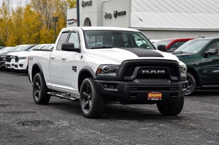 2019 RAM 1500 Classic Warlock