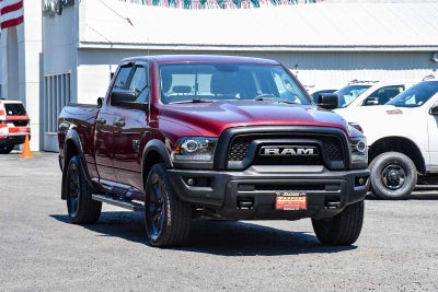 2020 RAM 1500 Classic Warlock