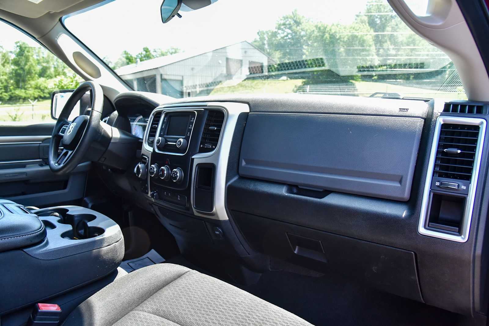 2020 RAM 1500 Classic Warlock