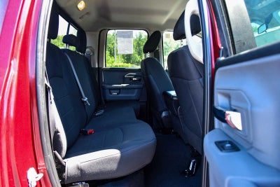 2020 RAM 1500 Classic Warlock