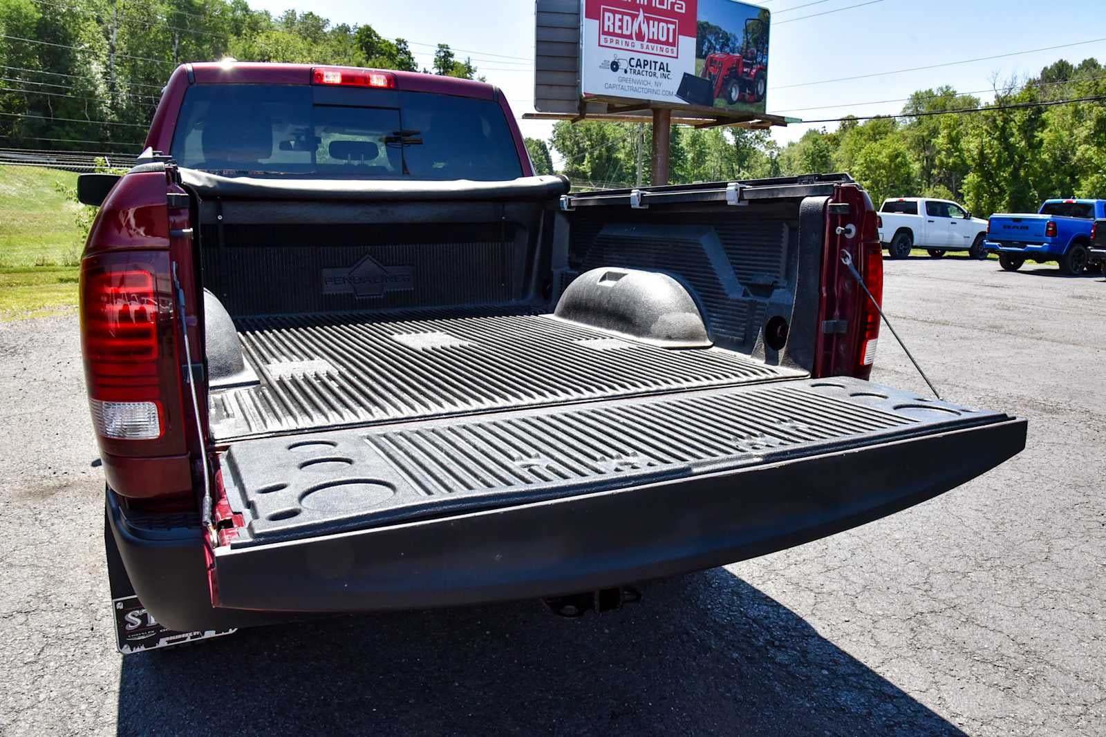 2020 RAM 1500 Classic Warlock