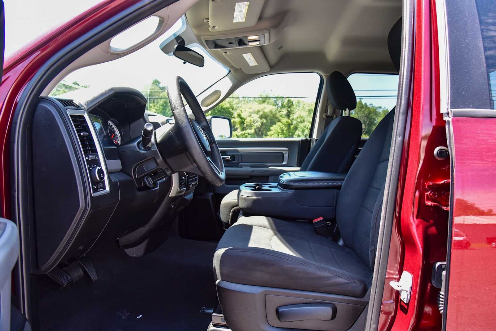 2020 RAM 1500 Classic Warlock