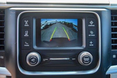 2020 RAM 1500 Classic Warlock