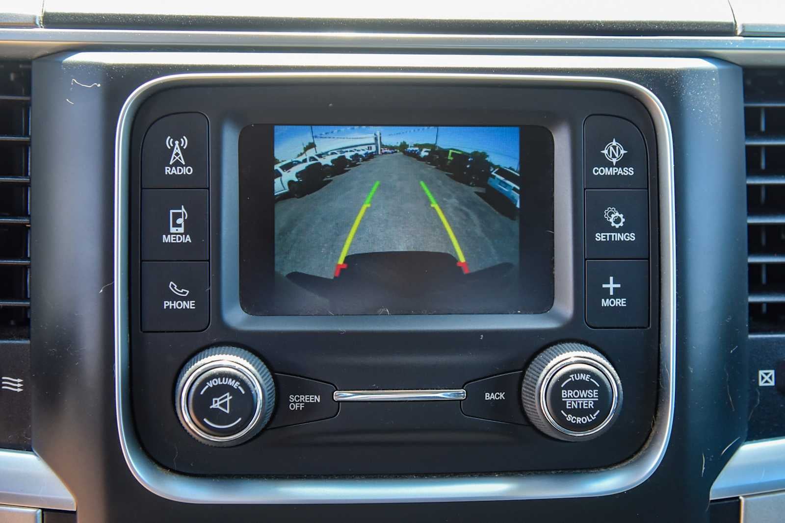 2020 RAM 1500 Classic Warlock