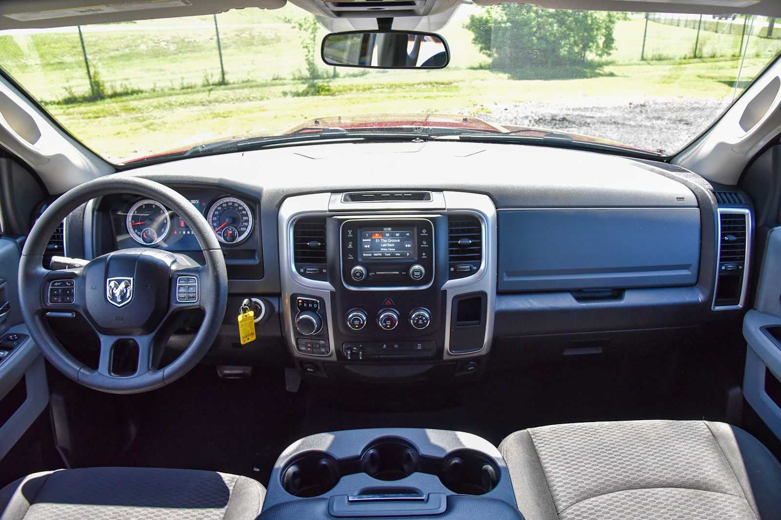 2020 RAM 1500 Classic Warlock
