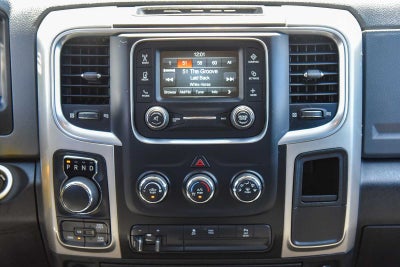 2020 RAM 1500 Classic Warlock