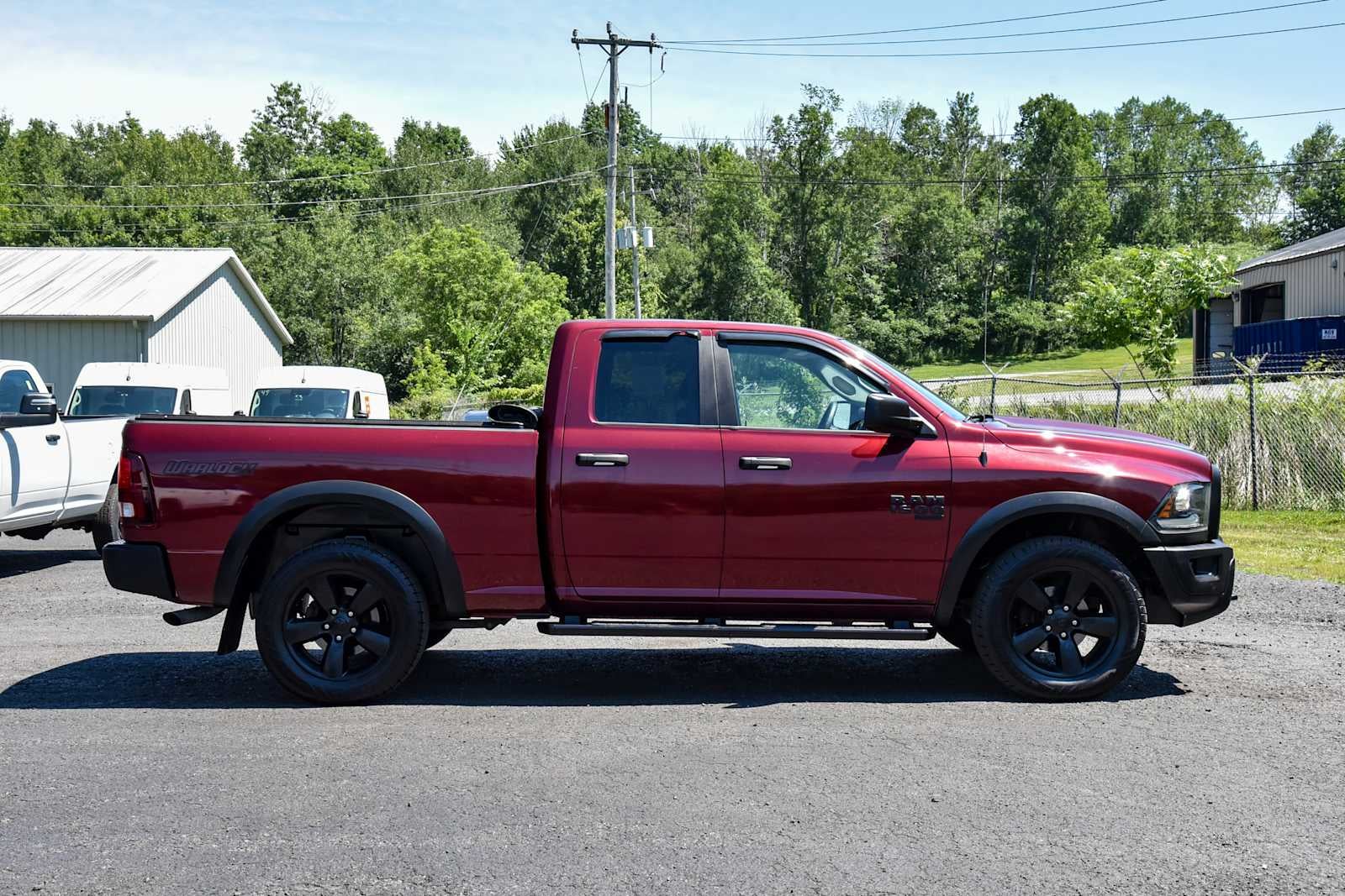 2020 RAM 1500 Classic Warlock