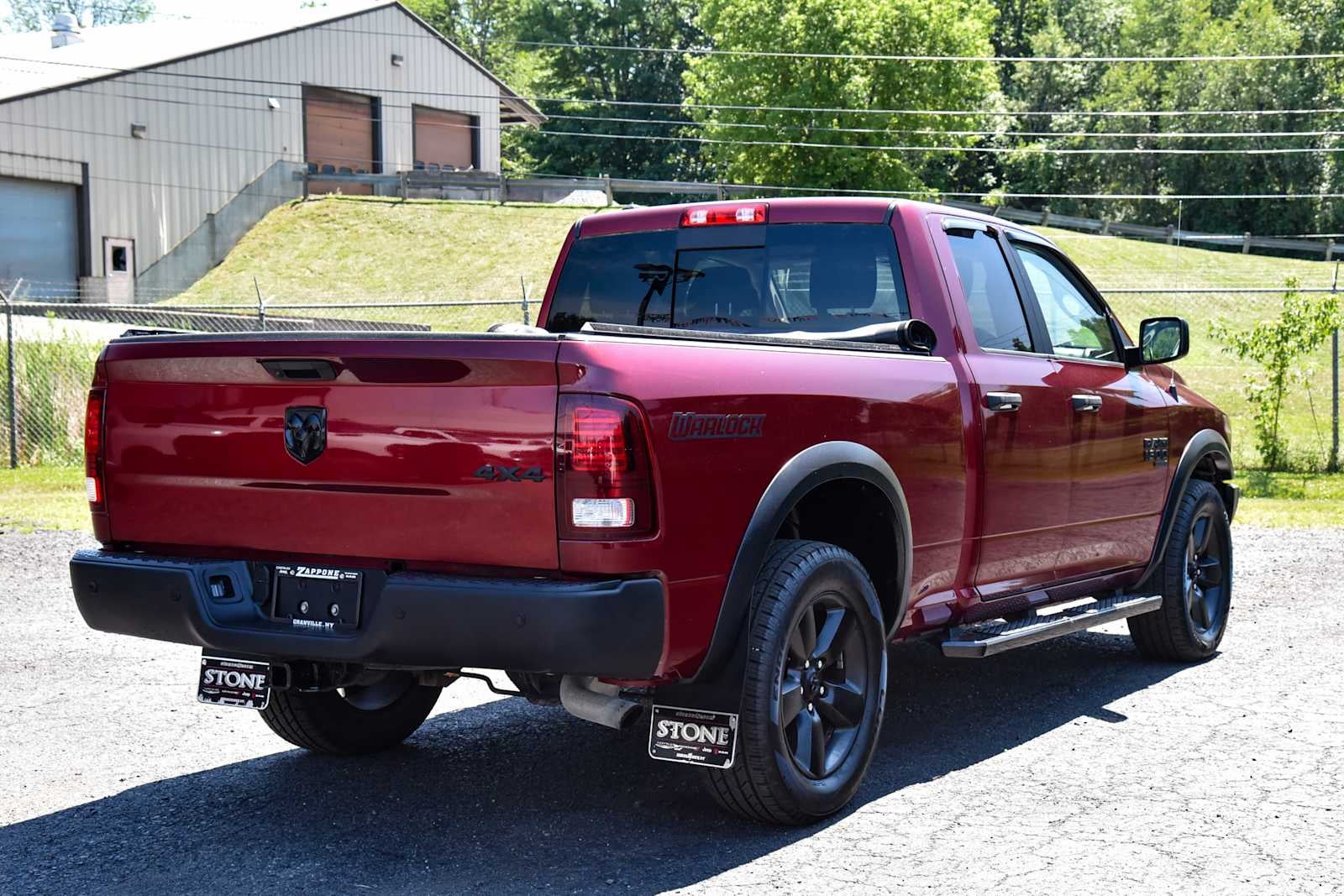 2020 RAM 1500 Classic Warlock