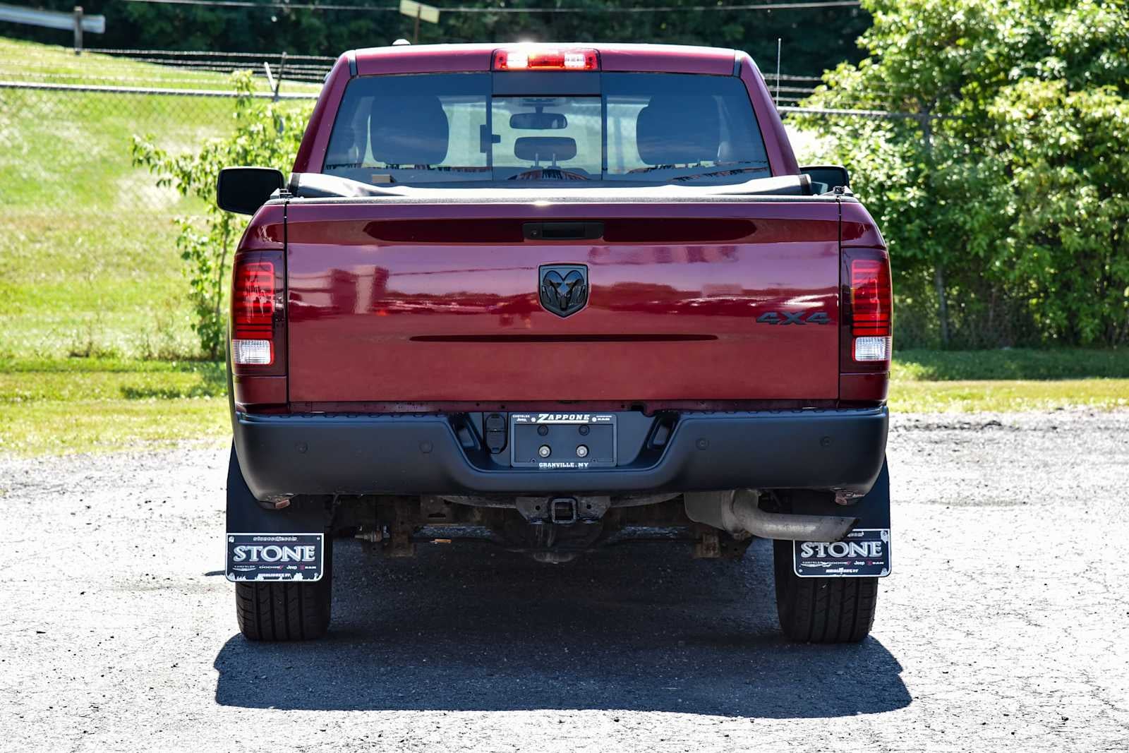 2020 RAM 1500 Classic Warlock