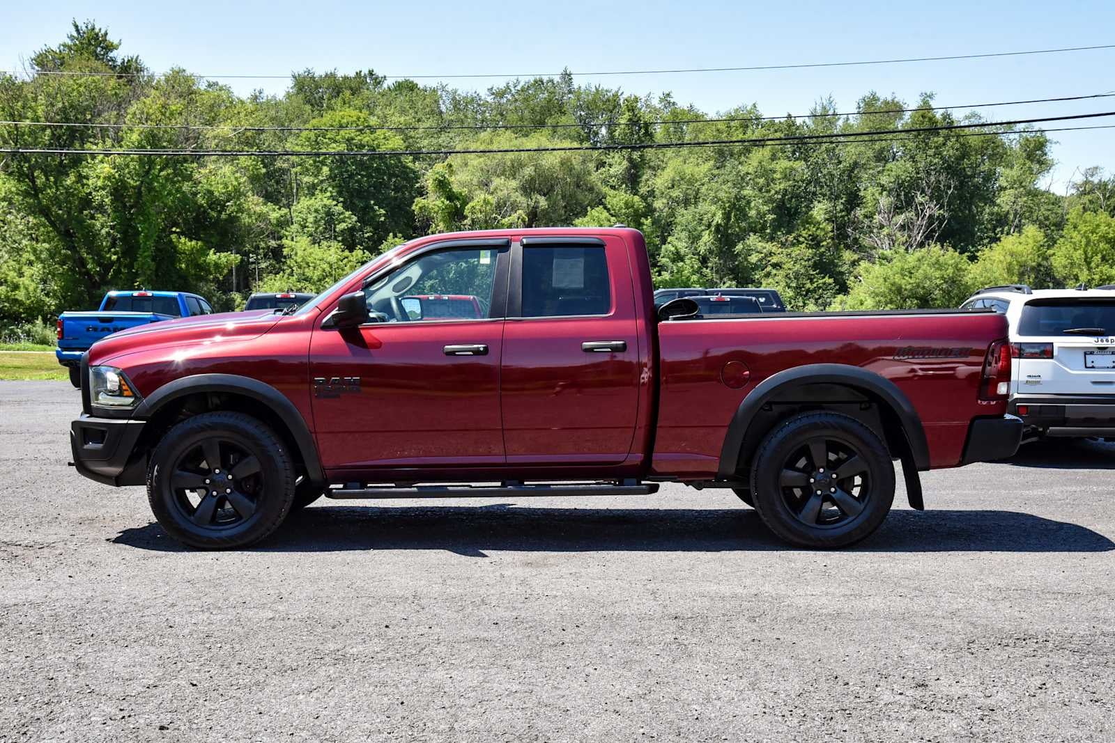 2020 RAM 1500 Classic Warlock