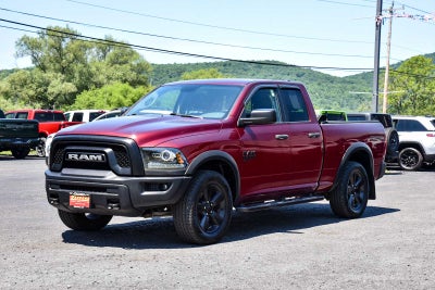 2020 RAM 1500 Classic Warlock