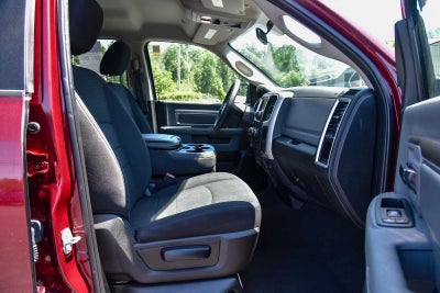 2020 RAM 1500 Classic Warlock