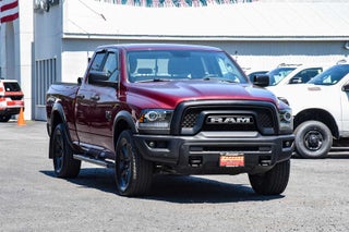 2020 RAM 1500 Classic Warlock