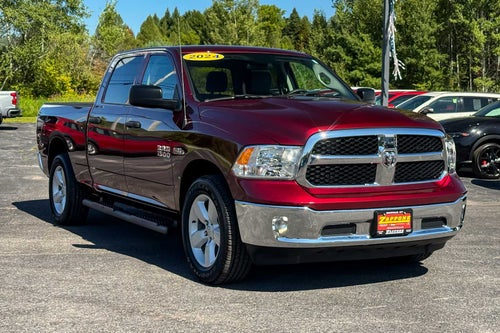 2024 RAM 1500 Classic Tradesman