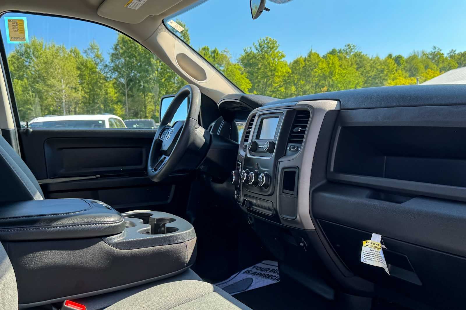2024 RAM 1500 Classic Tradesman