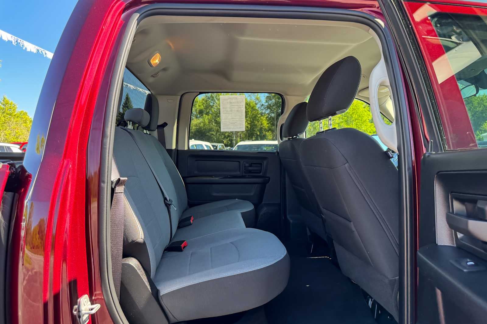 2024 RAM 1500 Classic Tradesman