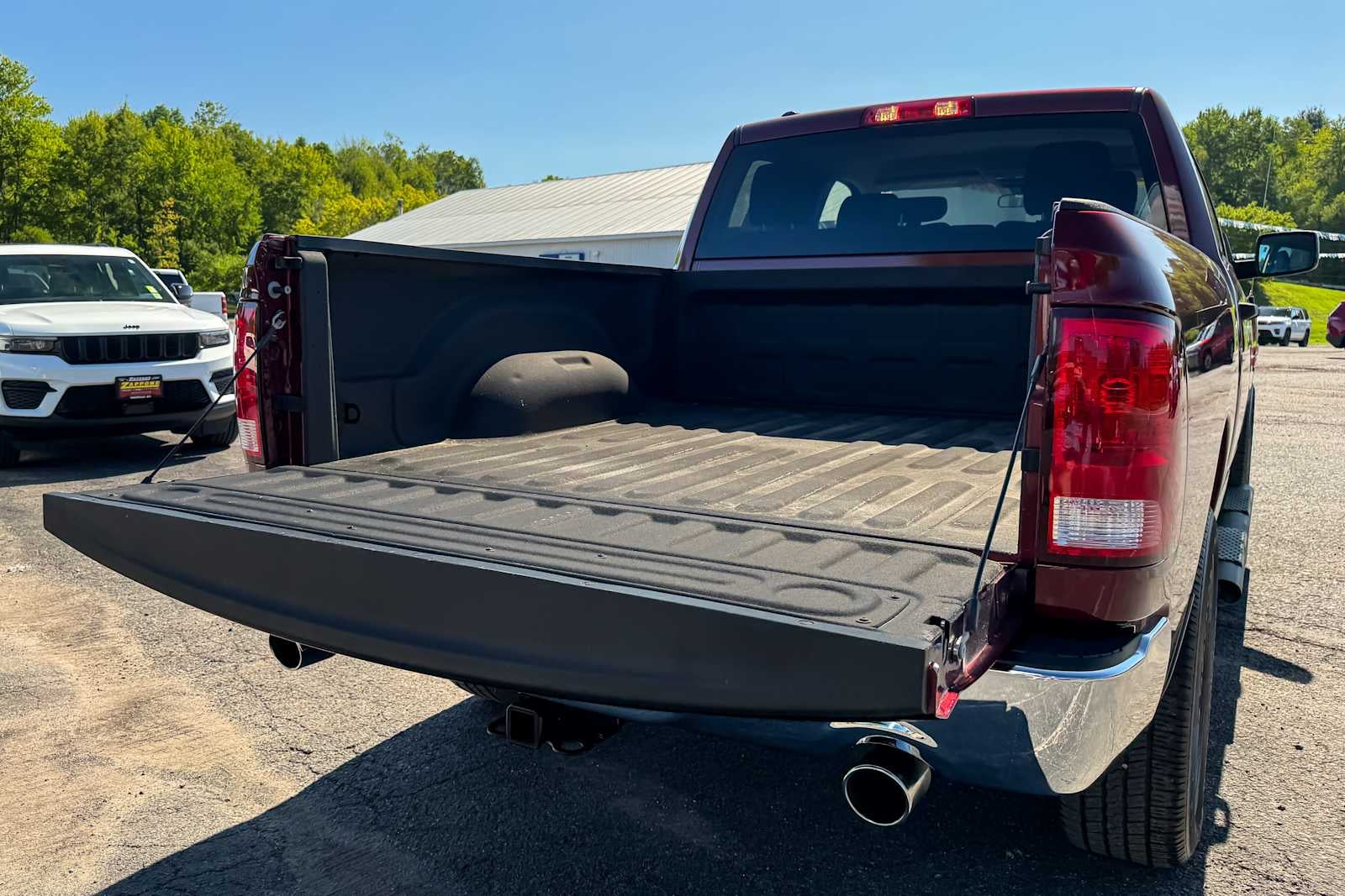 2024 RAM 1500 Classic Tradesman