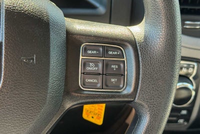 2024 RAM 1500 Classic Tradesman