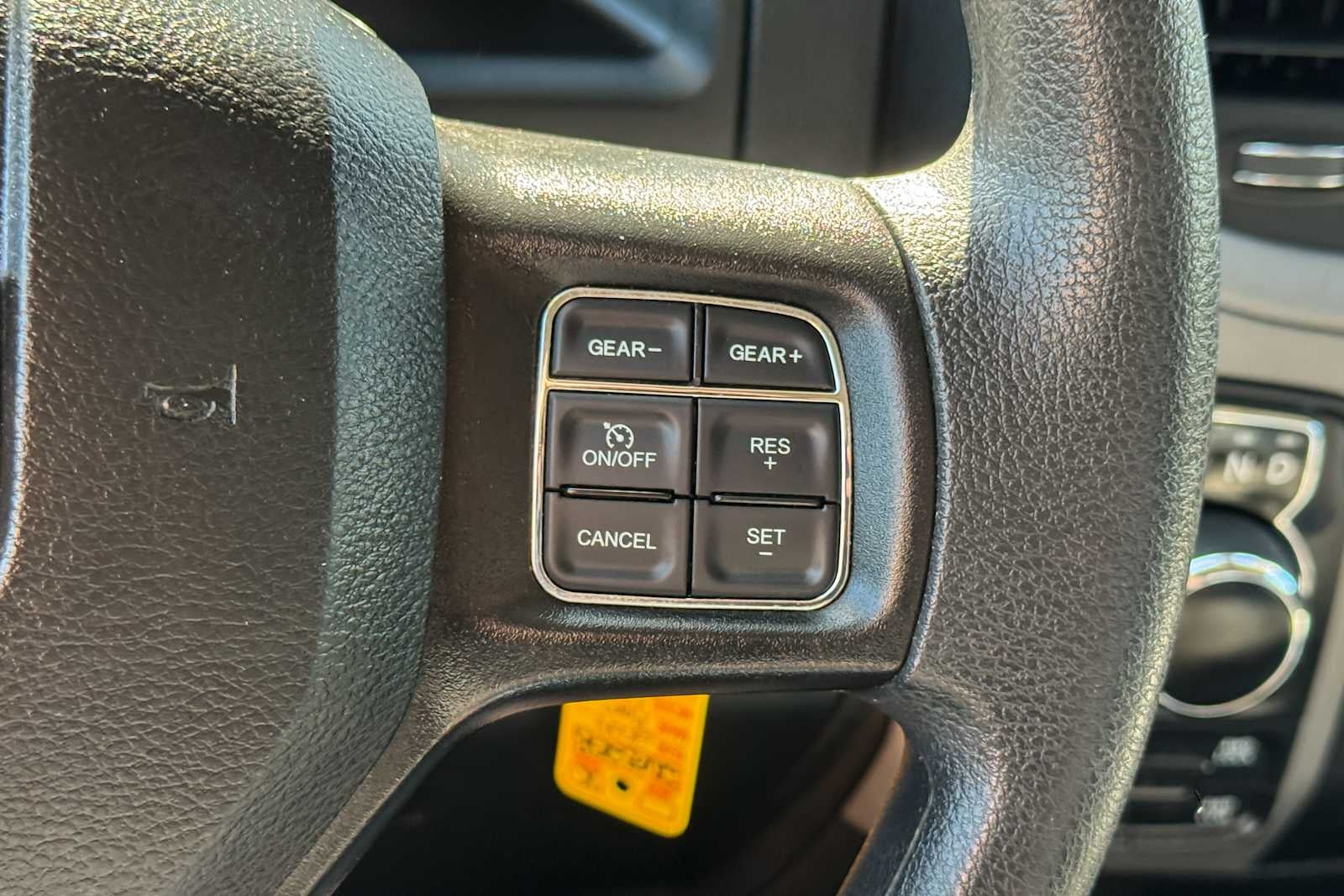 2024 RAM 1500 Classic Tradesman