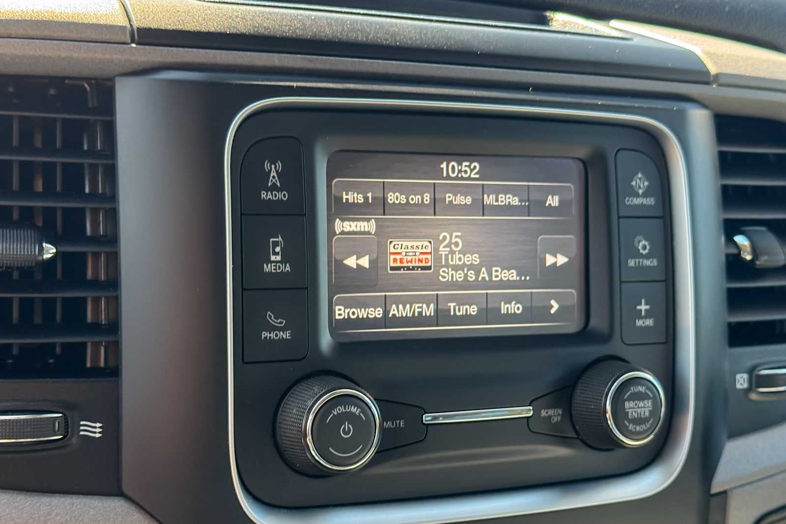 2024 RAM 1500 Classic Tradesman