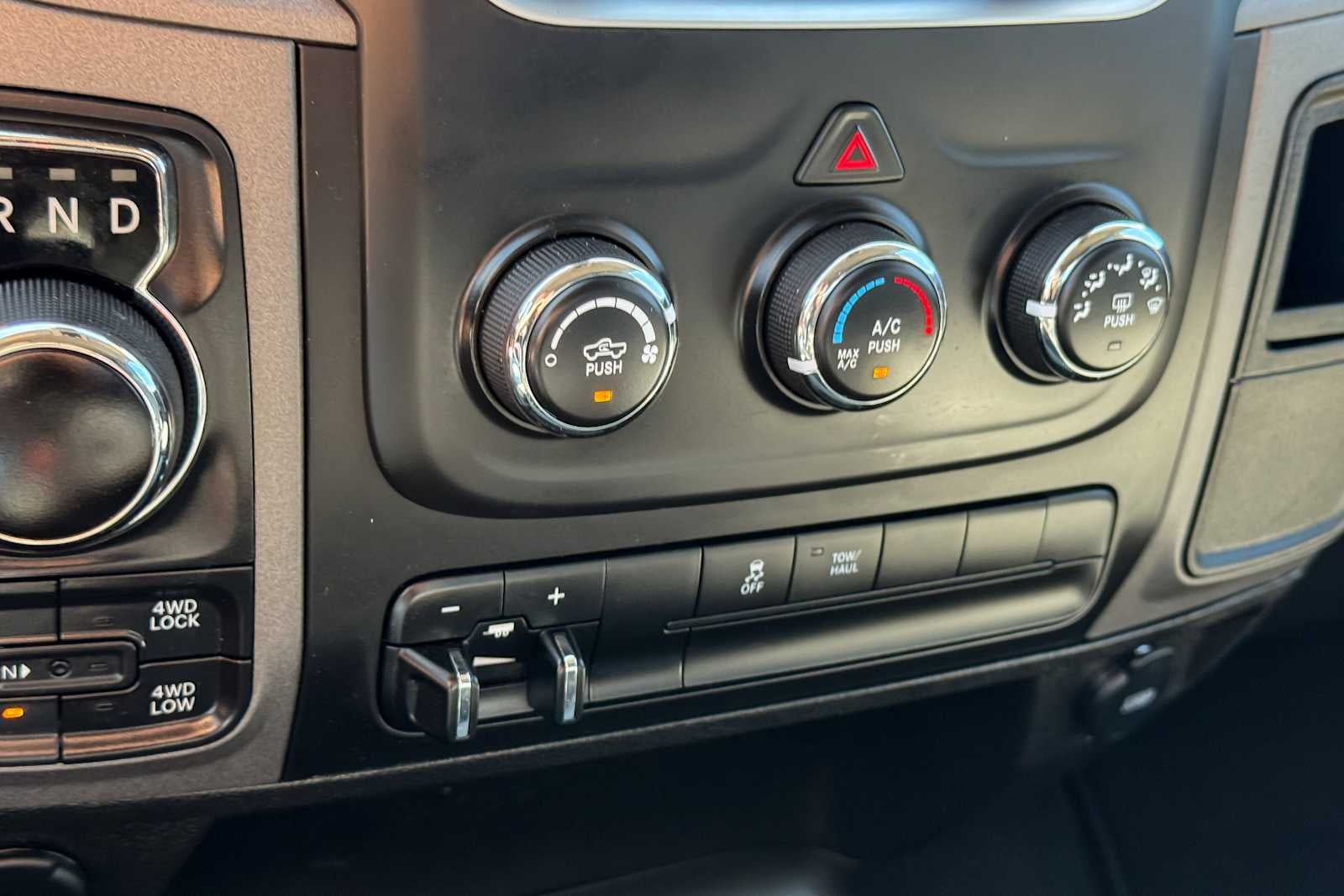 2024 RAM 1500 Classic Tradesman