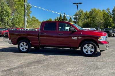 2024 RAM 1500 Classic Tradesman
