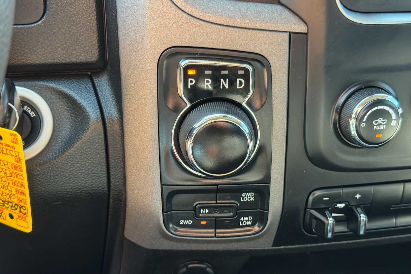 2024 RAM 1500 Classic Tradesman