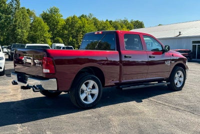 2024 RAM 1500 Classic Tradesman