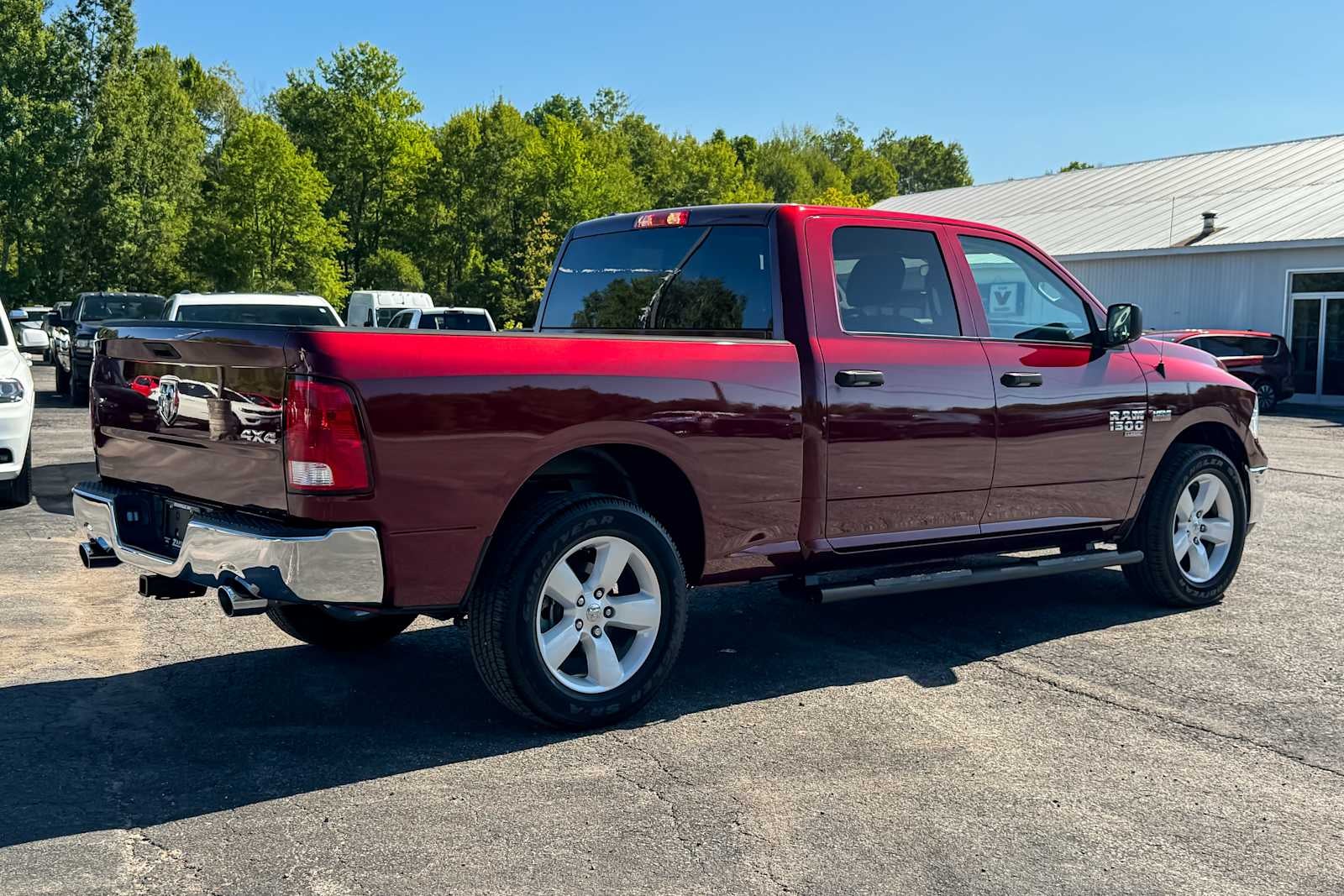 2024 RAM 1500 Classic Tradesman
