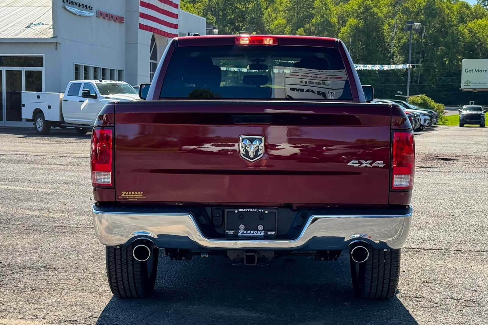 2024 RAM 1500 Classic Tradesman