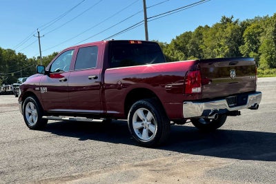 2024 RAM 1500 Classic Tradesman