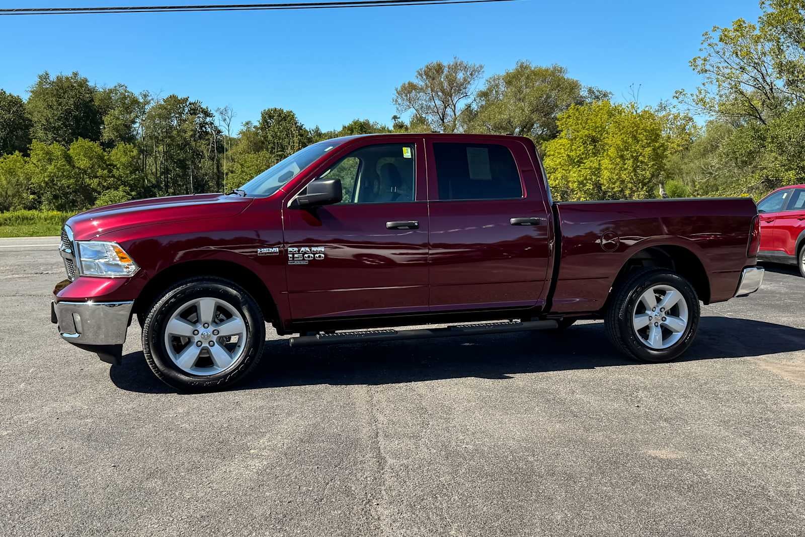 2024 RAM 1500 Classic Tradesman