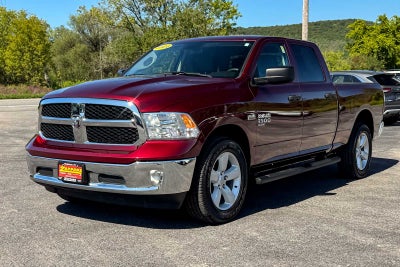 2024 RAM 1500 Classic Tradesman