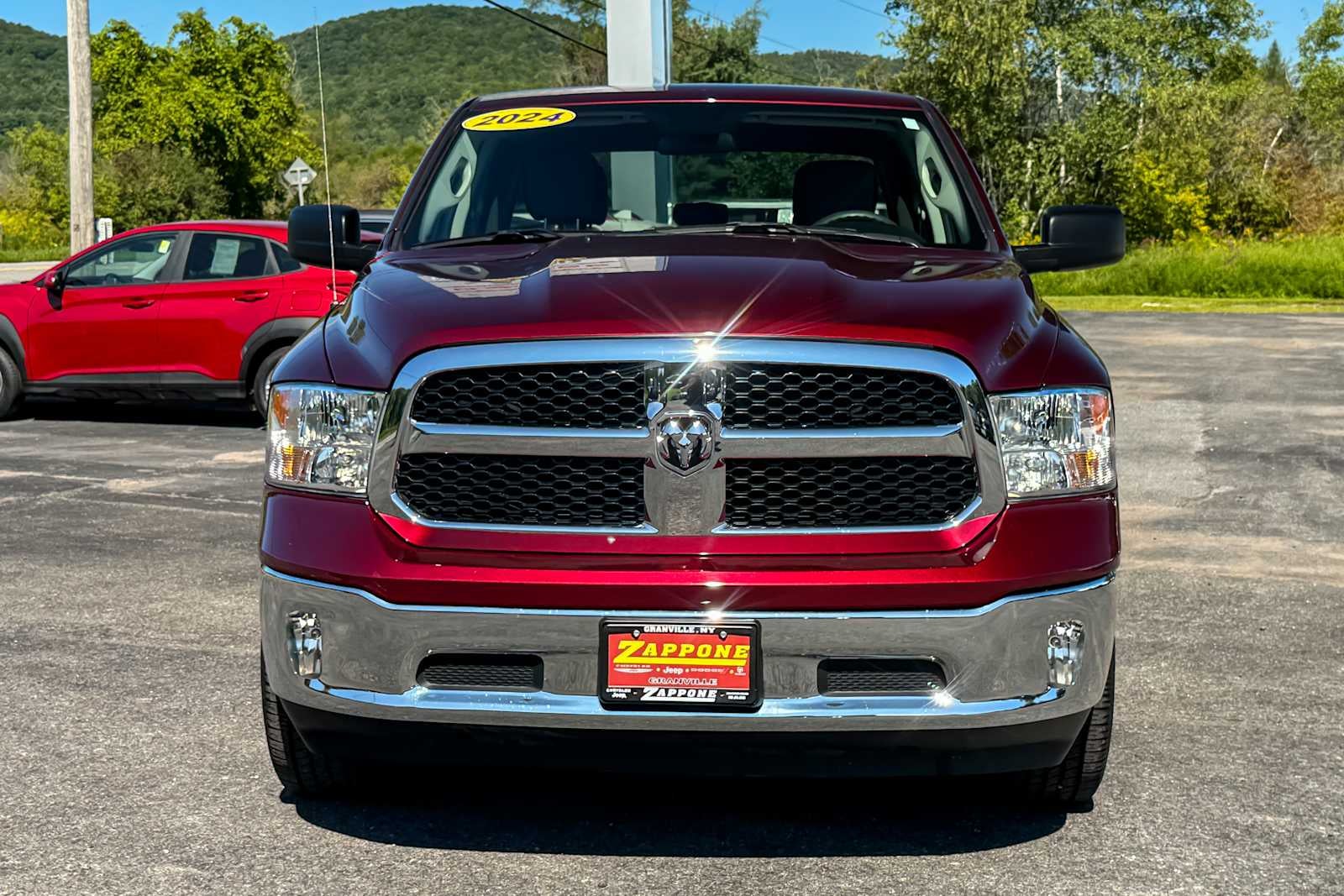 2024 RAM 1500 Classic Tradesman