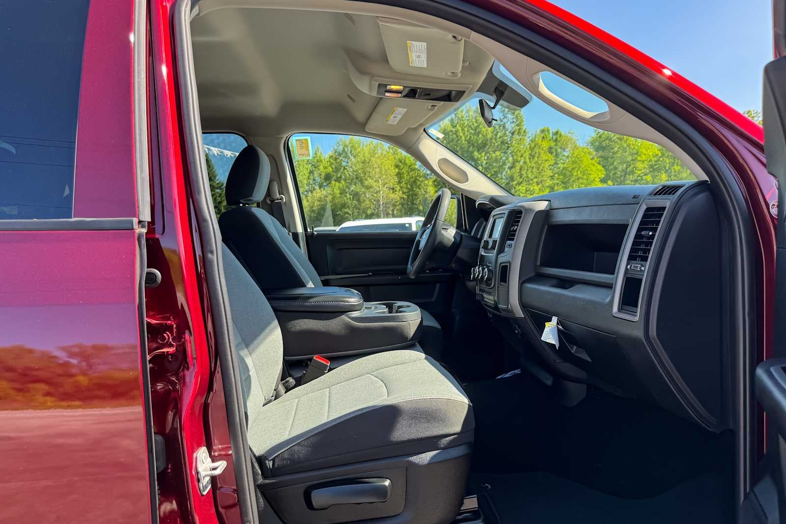 2024 RAM 1500 Classic Tradesman