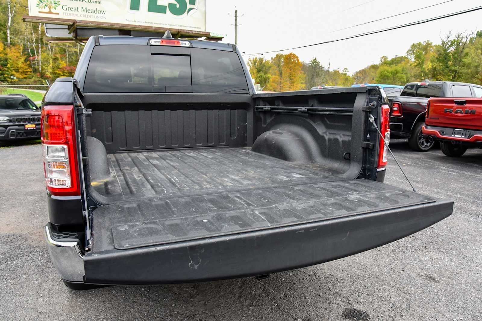 2019 RAM All-New 1500 Big Horn/Lone Star