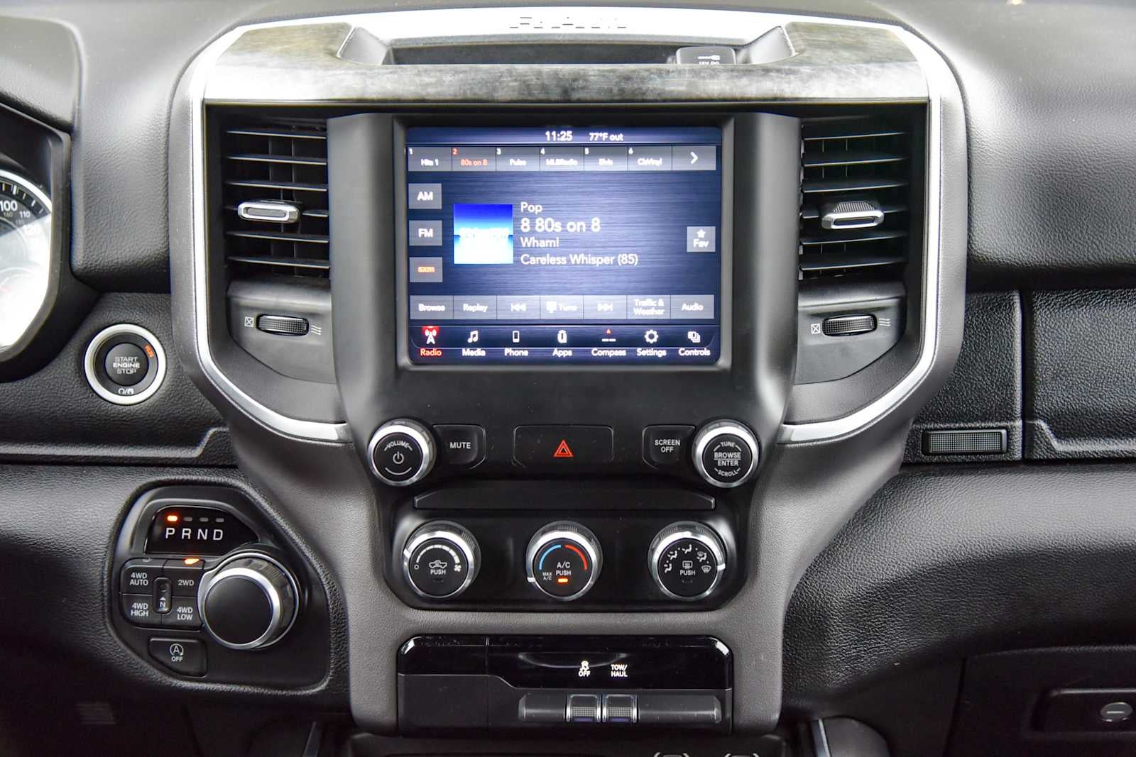 2019 RAM All-New 1500 Big Horn/Lone Star
