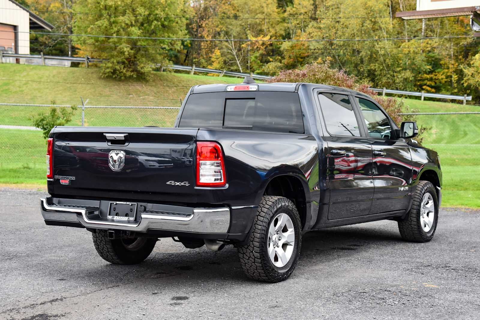 2019 RAM All-New 1500 Big Horn/Lone Star