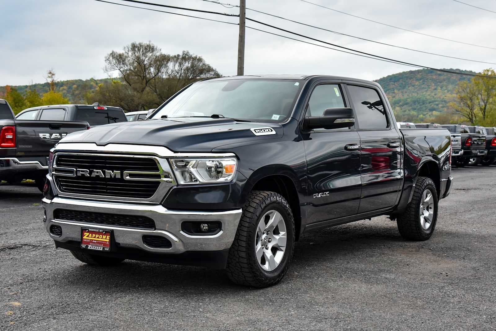 2019 RAM All-New 1500 Big Horn/Lone Star