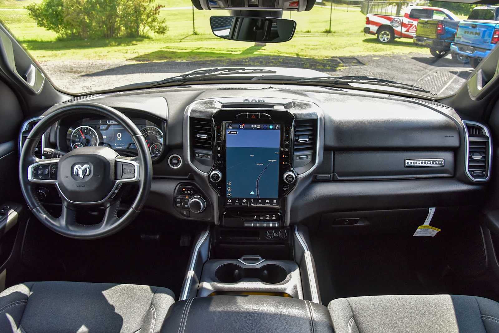 2023 RAM 1500 Big Horn