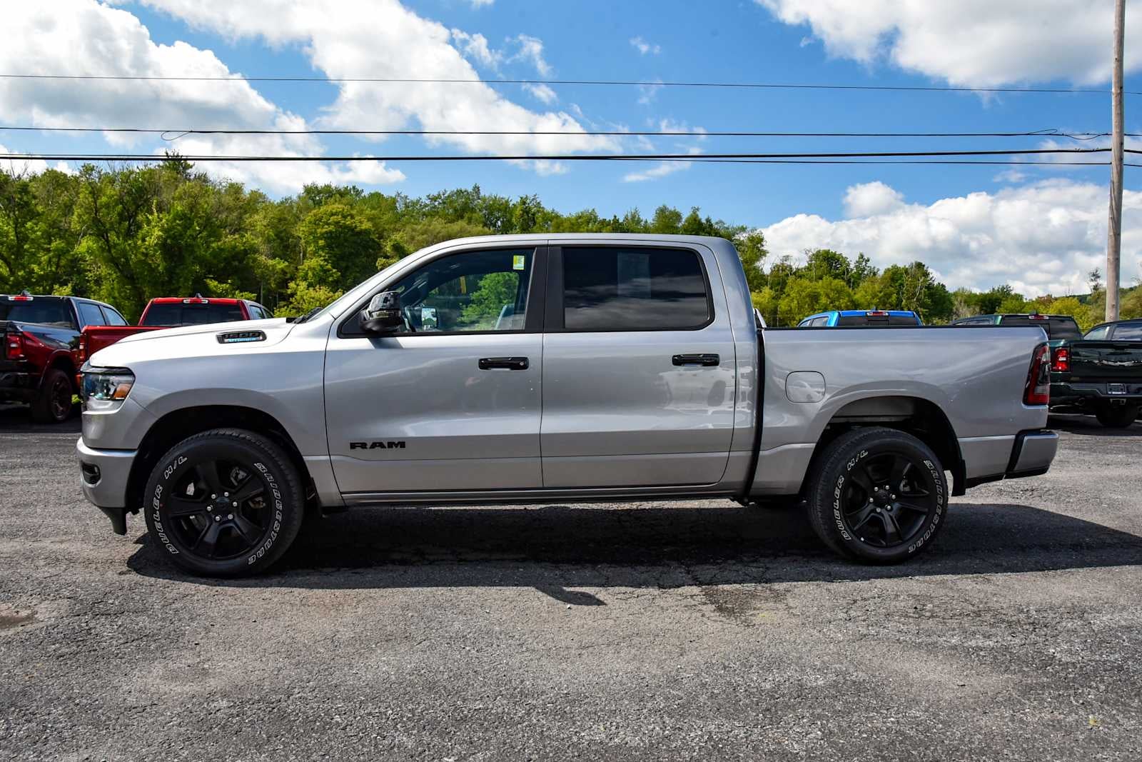 2023 RAM 1500 Big Horn