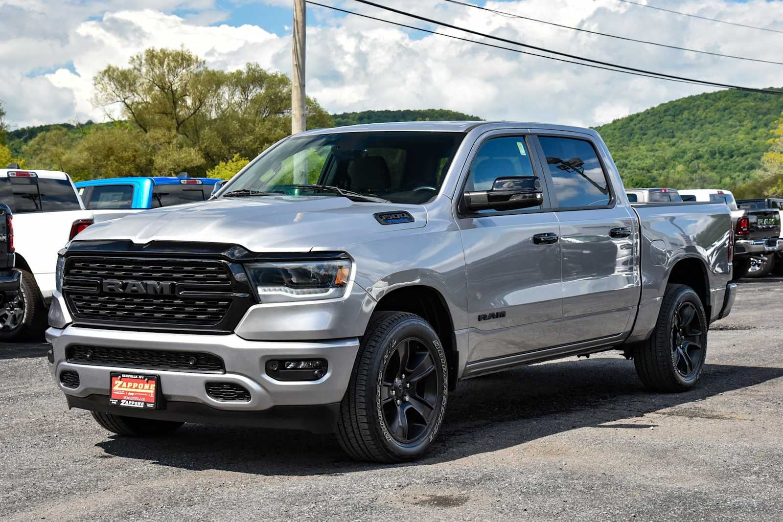 2023 RAM 1500 Big Horn