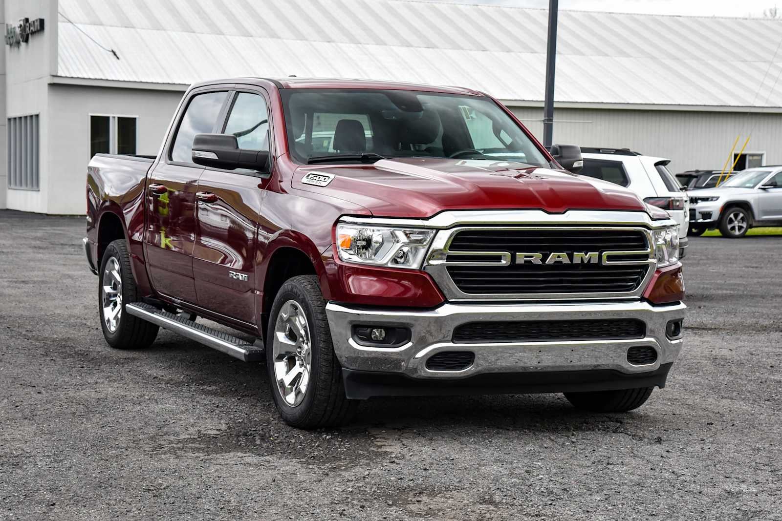 2021 RAM 1500 Big Horn